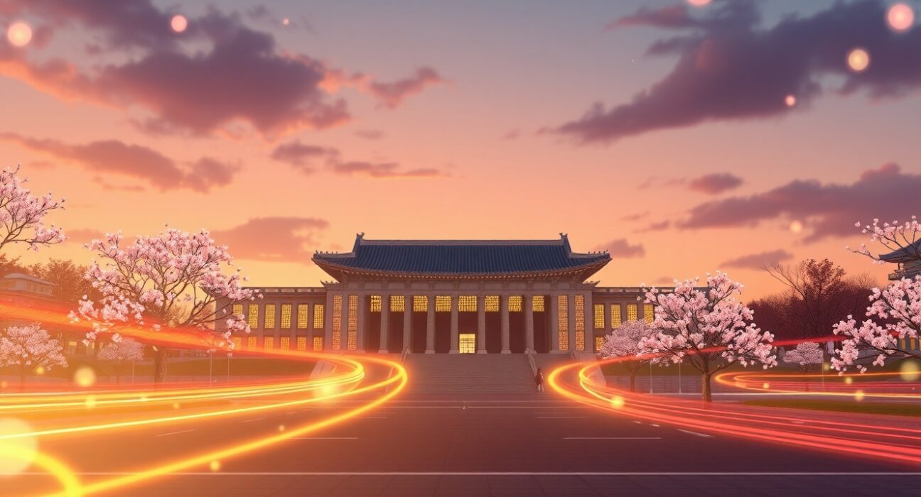 Historic South Korea token securities legislation passing through National Assembly creates new digital asset framework