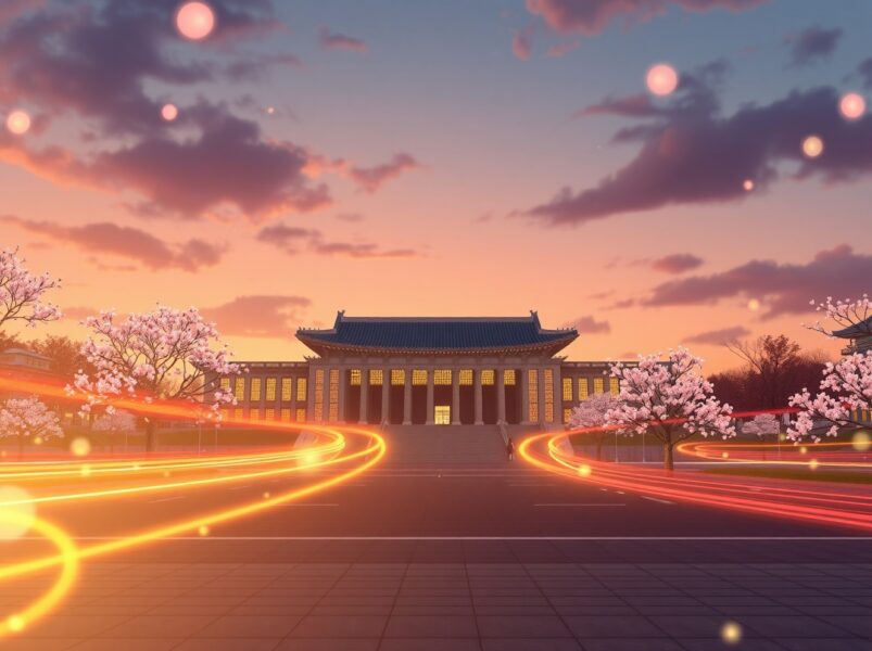 Historic South Korea token securities legislation passing through National Assembly creates new digital asset framework