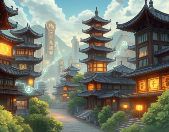 South Korea's token securities integration transforming traditional capital markets with