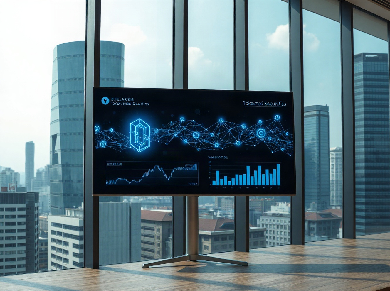 South Korea Allows Tokenized Securities Backed by Domestic MMFs to Be Sold Overseas