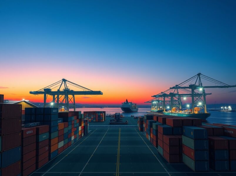 South Korea’s Economic Resilience: Navigating Trade Strength and Energy-Driven Inflation Pressures in 2025