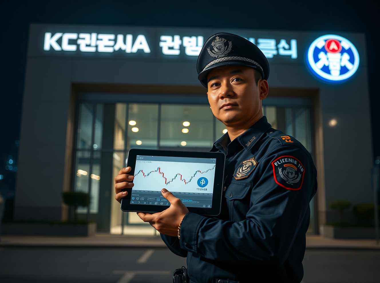 Seoul Police Arrest 149 in $83 Million USDT Money Laundering Case