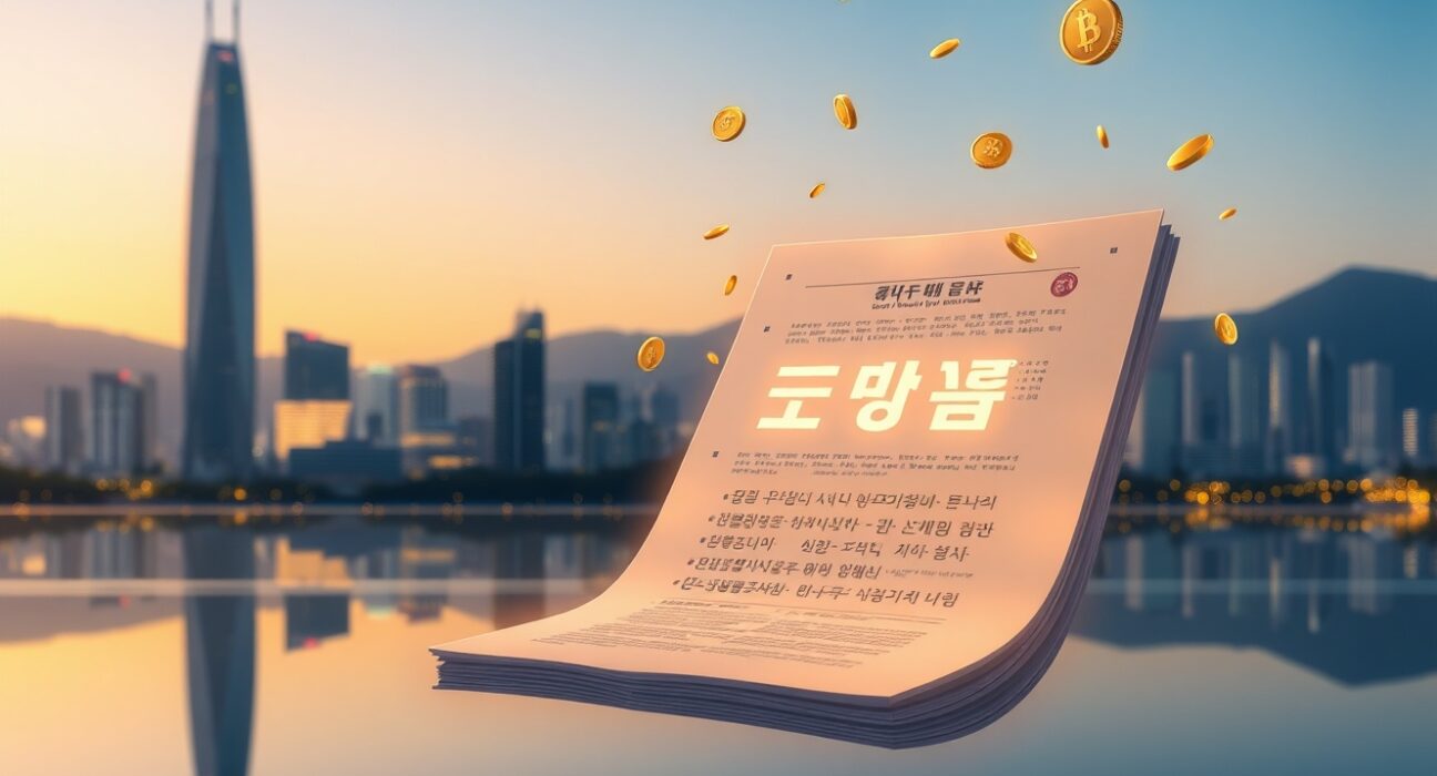 South Korea FIU imposes heavy VASP fines on cryptocurrency exchanges for regulatory violations.