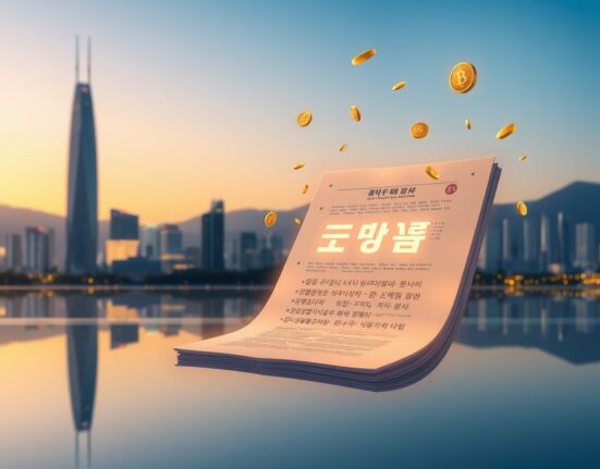 South Korea FIU imposes heavy VASP fines on cryptocurrency exchanges for regulatory violations.