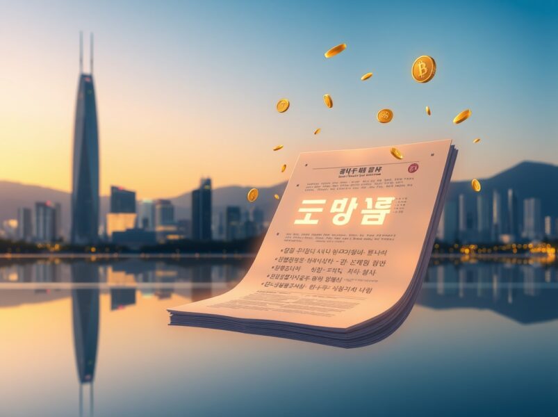 VASP Fines in South Korea: The Staggering 77% Penalty Share That Reveals a Regulatory Crackdown