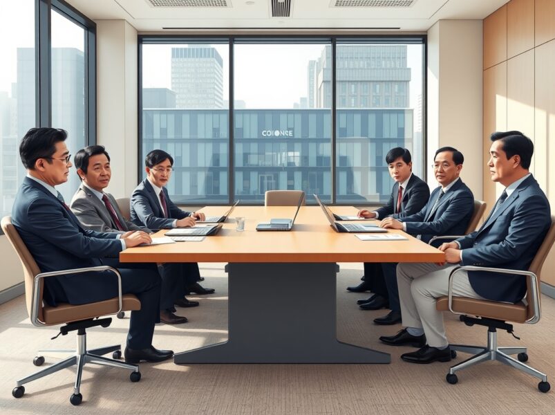 Virtual Asset Tax Showdown: People Power Party Confronts Crypto Exchange CEOs in Critical Seoul Meeting