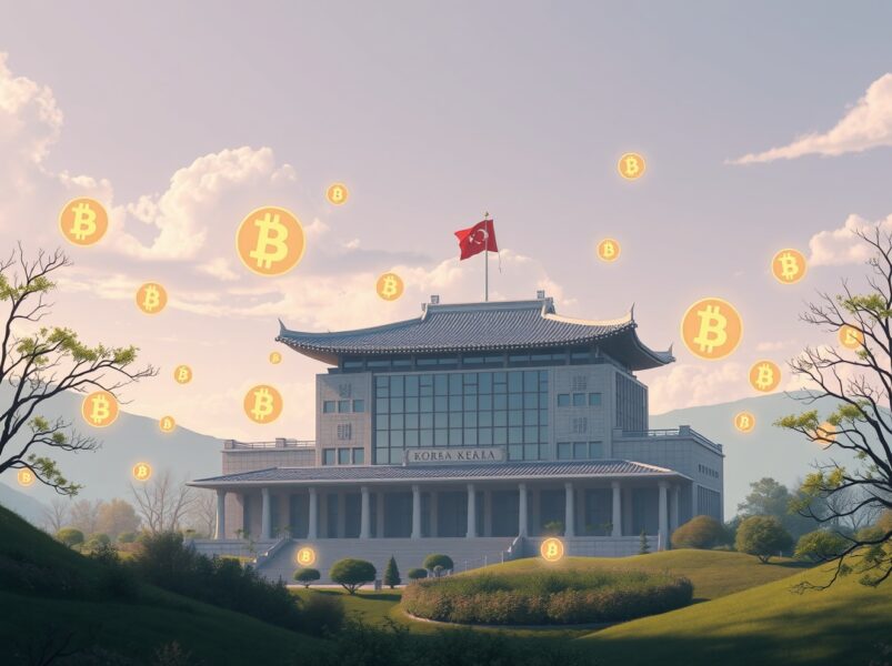 South Korea’s Crucial Virtual Asset Tax Study: Navigating the 2027 Implementation Challenge