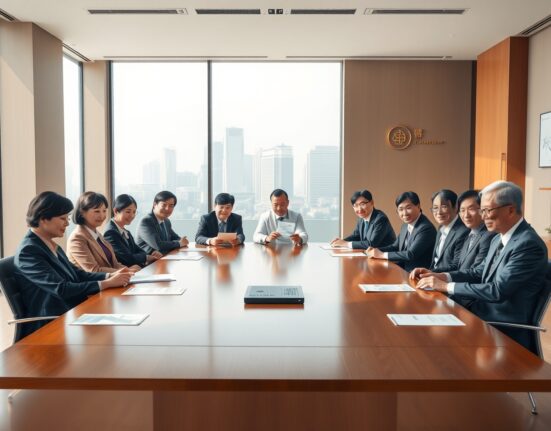 South Korean regulators discussing the establishment of a new virtual asset market surveillance body.