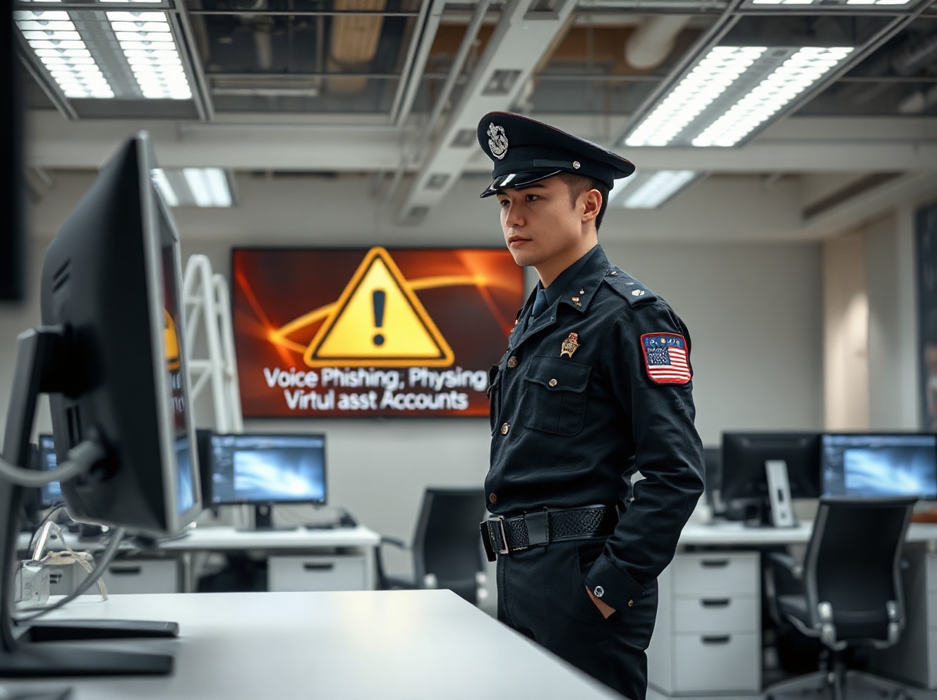 South Korea’s Voice Phishing Damages Drop for Seventh Straight Month as Government Crackdown Intensifies