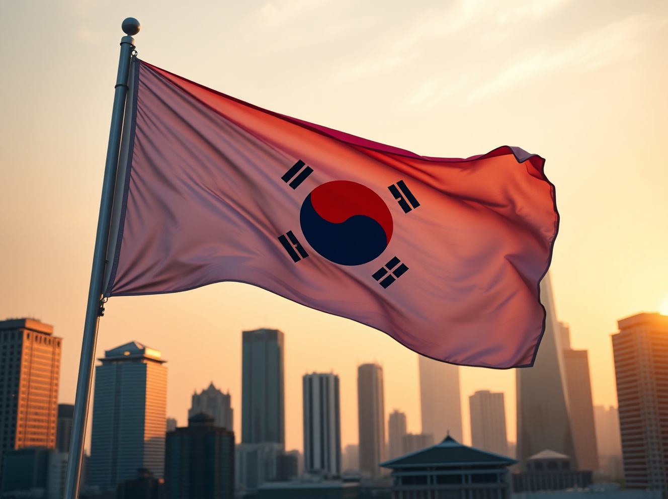South Korea’s Won Under Pressure as Capital Flows and Tech Sector Weaken, BNY Warns
