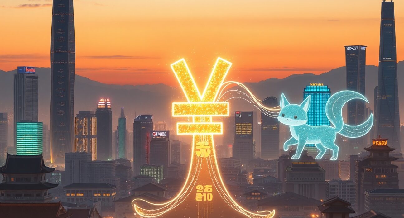 South Korea's new regulatory framework for won-denominated stablecoins issued by bank-led consortia.