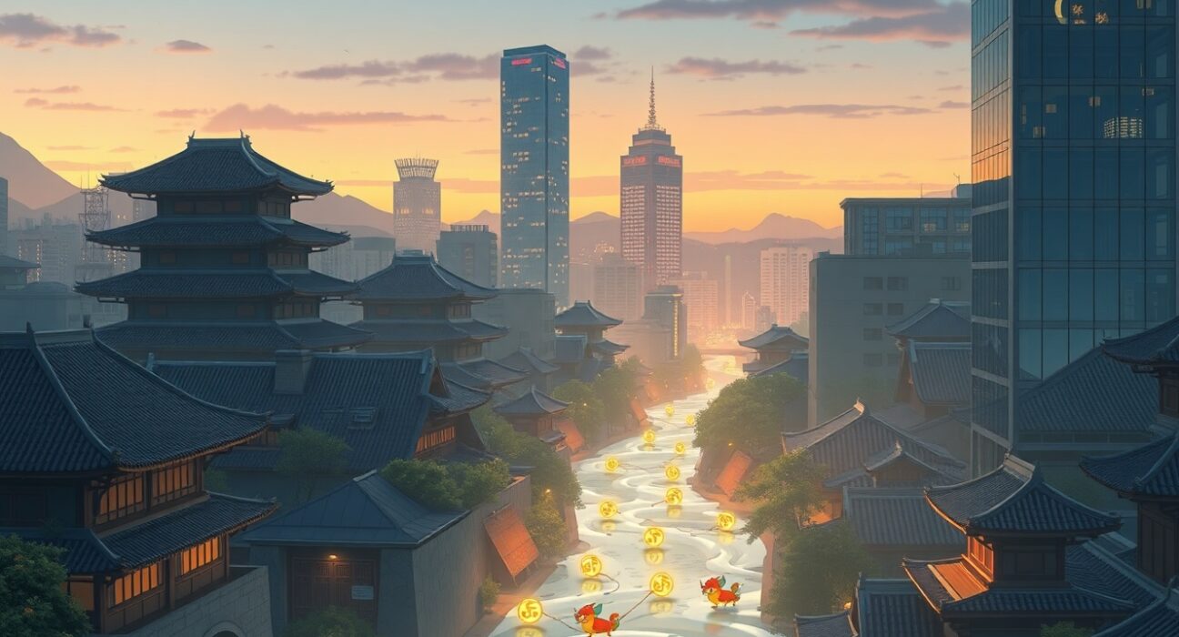 South Korean regulators finalizing won stablecoin legislation for digital asset market stability