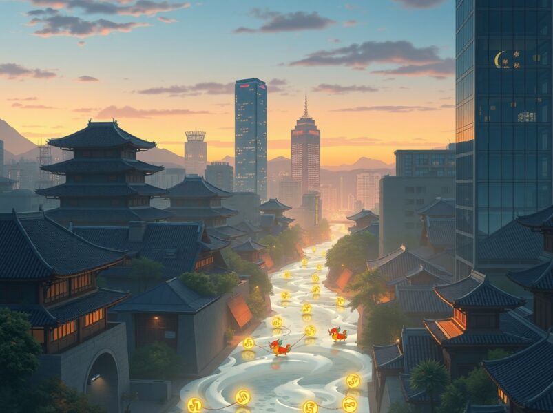 Won Stablecoin Legislation Reaches Critical Juncture as South Korean Regulators Finalize Bill on Jan 20