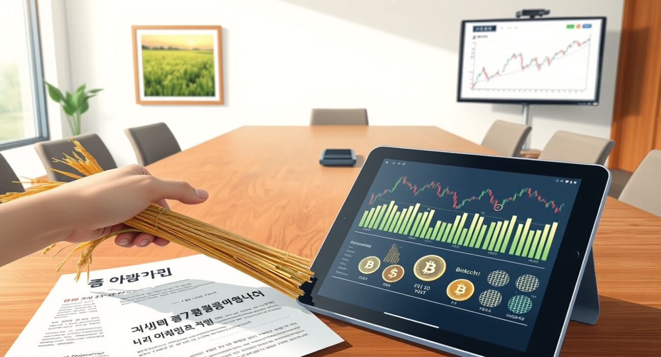 South Korean agricultural cooperative considering won stablecoin adoption in financial strategy meeting