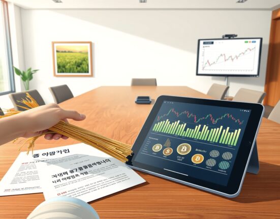 South Korean agricultural cooperative considering won stablecoin adoption in financial strategy meeting