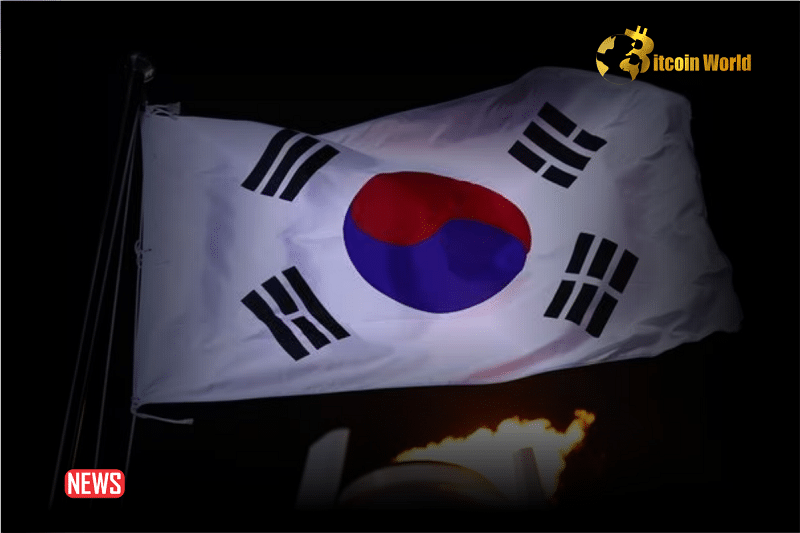 South Korea Will Not Lift Ban On Crypto ETFs Despite US Approval