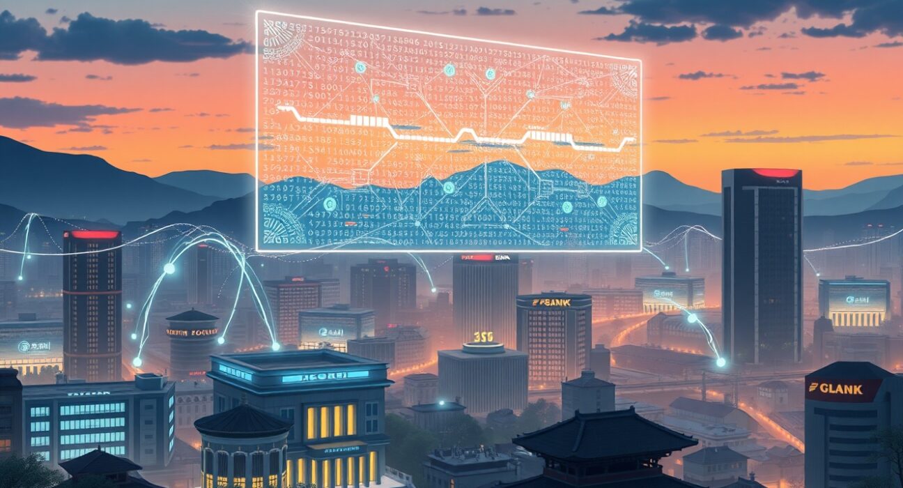 South Korean financial authorities conducting cryptocurrency exchange audit after Bithumb deposit error