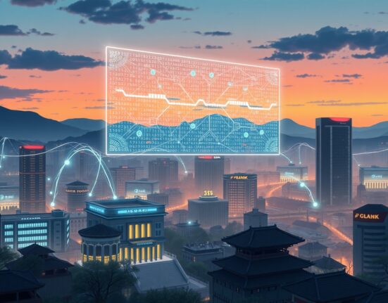 South Korean financial authorities conducting cryptocurrency exchange audit after Bithumb deposit error