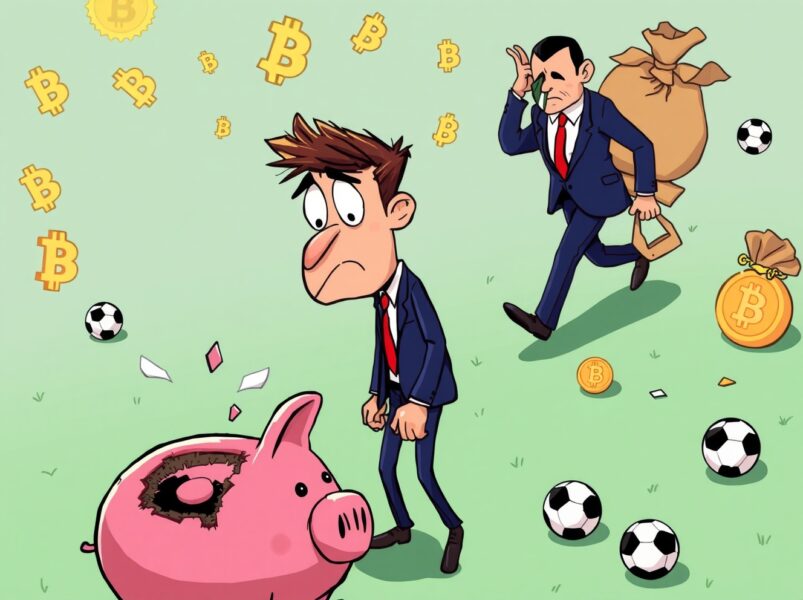 Shocking NFT Fraud: South Korean Crypto CEO Gets 7 Years for $2.2M Scandal