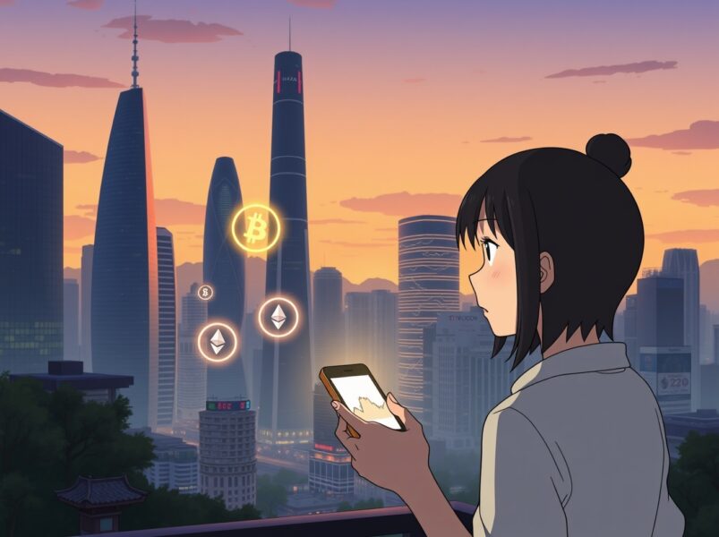 South Korean Crypto Complaints Skyrocket 55-Fold in January Amid Platform Policy Turmoil