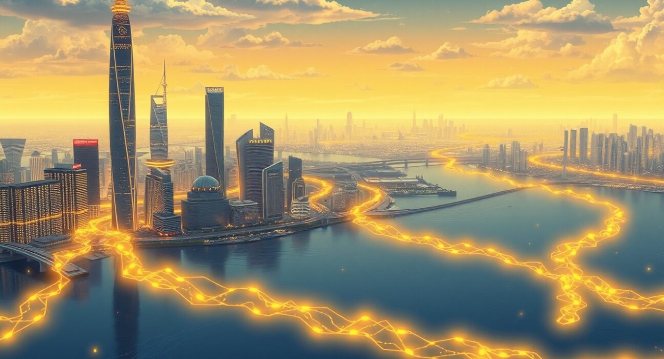 South Korean crypto ETF investment flowing overseas due to regulatory barriers under the Capital Markets Act.