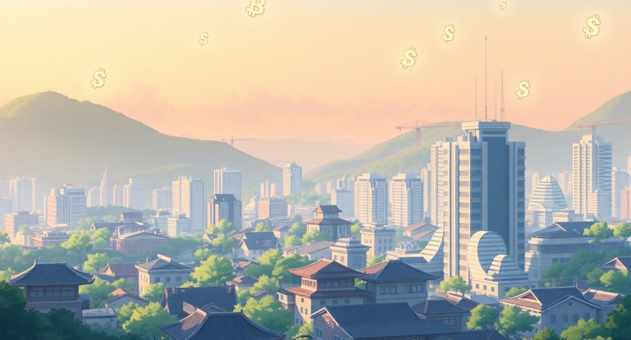 South Korean regulators propose joint cryptocurrency exchange fund for market governance