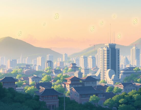 South Korean regulators propose joint cryptocurrency exchange fund for market governance