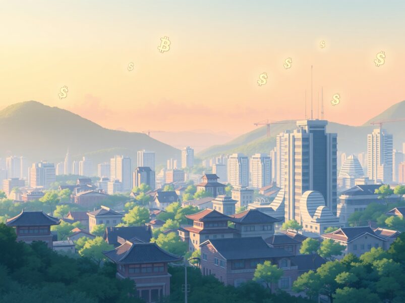 South Korean regulators propose joint cryptocurrency exchange fund for market governance