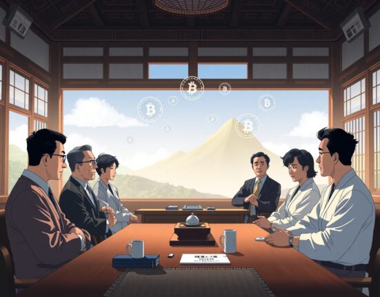 South Korean crypto exchange executives meeting lawmakers about proposed shareholder stake limit regulations