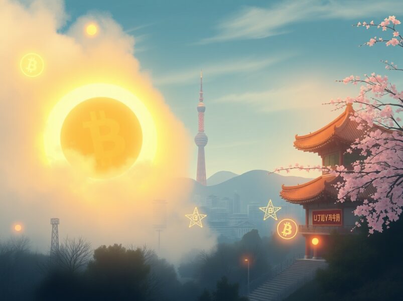 South Korean Crypto Investors Make Dramatic Pivot to Domestic Stocks Amid Market Shift