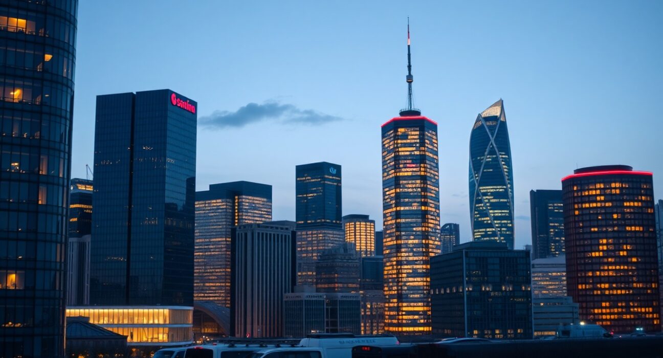 South Korean crypto market transition from retail to institutional investment in Seoul financial district