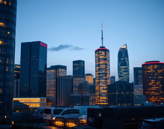 South Korean crypto market transition from retail to institutional investment in Seoul financial district