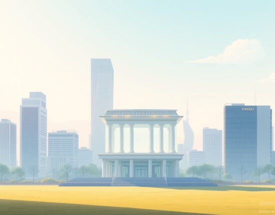 South Korean crypto exchanges legal success in digital asset recovery lawsuits illustrated in Ghibli style.