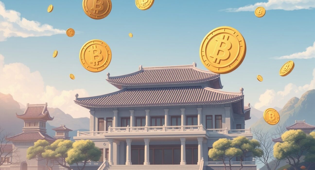 South Korean court ruling on cryptocurrency taxation from exchange trading events under Income Tax Act