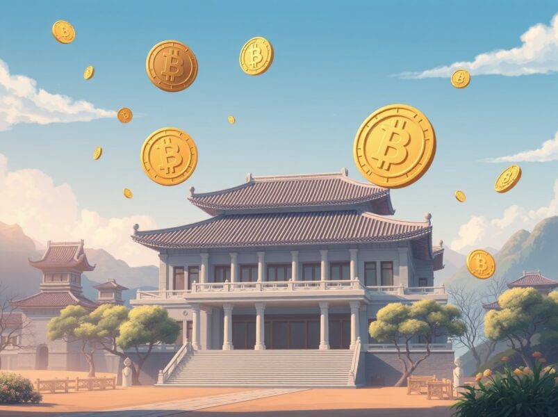 South Korean Crypto Tax Shock: Court Rules Exchange Event Rewards Are Fully Taxable