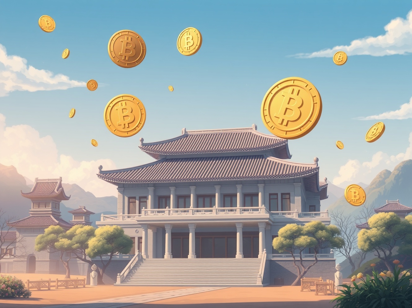 South Korean Crypto Tax Shock: Court Rules Exchange Event Rewards Are Fully Taxable