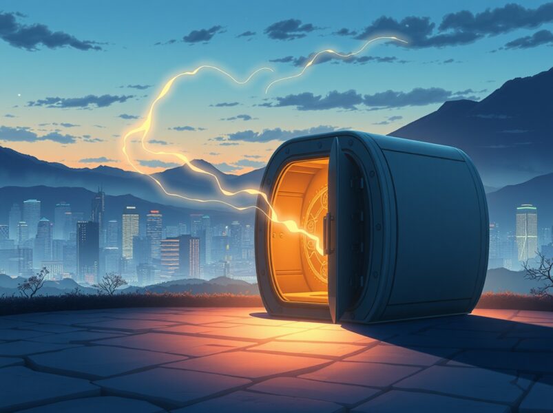 South Korean Crypto Theft: Police Probe $4.8M Heist from Tax Agency After Stunning Security Blunder