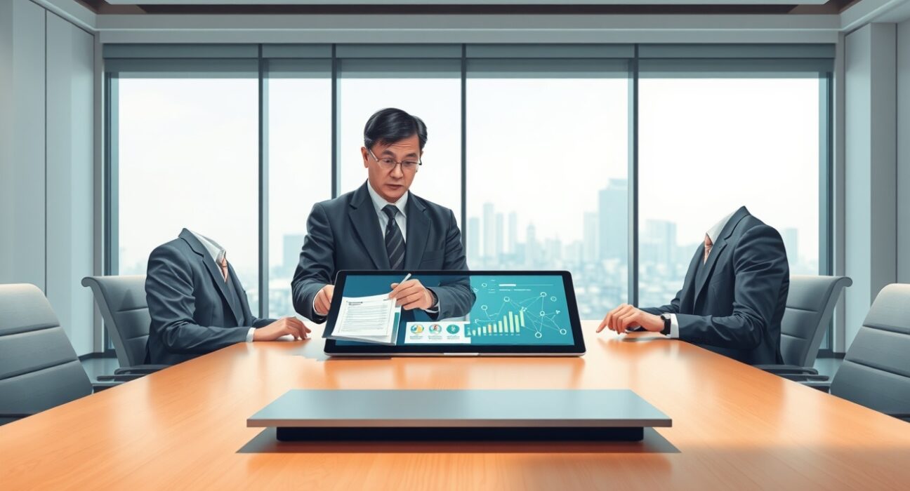 South Korean National Tax Service officials forming a crypto security task force after a major theft.