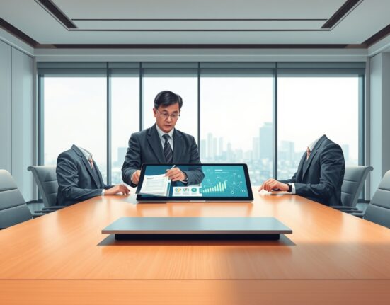 South Korean National Tax Service officials forming a crypto security task force after a major theft.