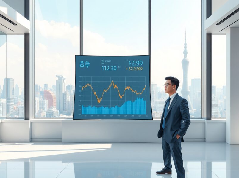 Ο Όγκος Συναλλαγών Κρυπτονομισμάτων στη Νότια Κορέα Καταρρέει 14% στο Β' Εξάμηνο του 2025 καθώς η Συρρίκνωση της Αγοράς Εντείνεται