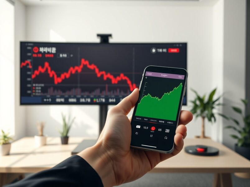 Les bourses sud-coréennes enregistrent un exode stupéfiant de 67 % des stablecoins alors que les capitaux fuient vers les actions