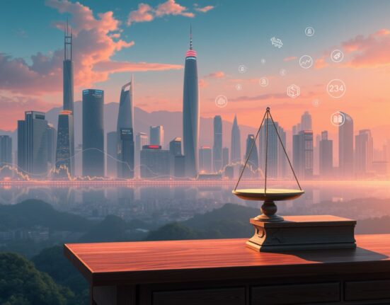 South Korean FTC reviewing digital market mergers and acquisitions to ensure fair competition.