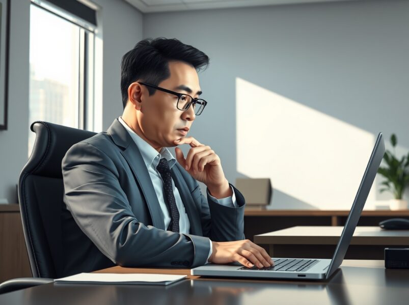 South Korean Official’s Crypto Portfolio Plummets: Shocking $300K Loss Reveals Market Volatility