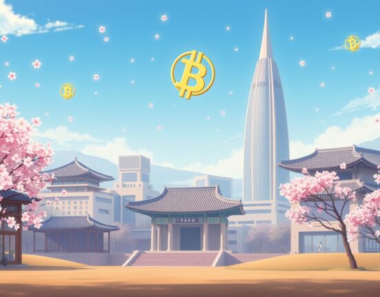 South Korean officials crypto holdings transparency in government financial disclosures