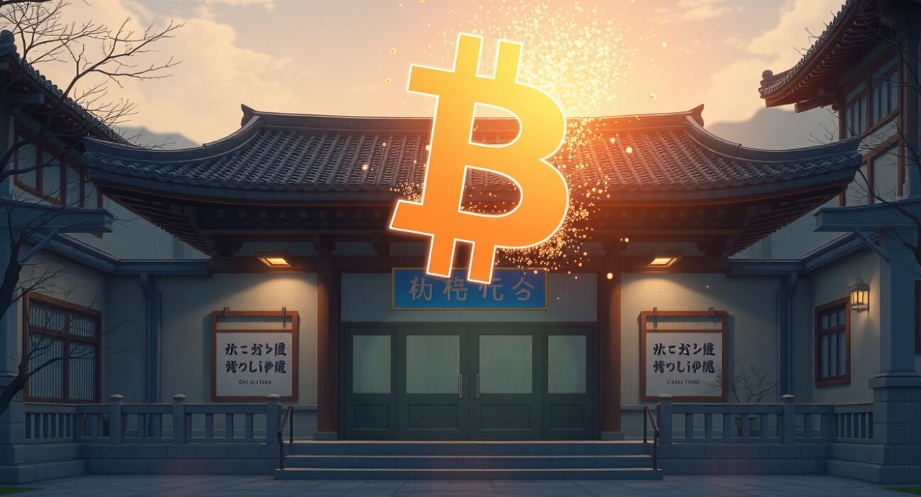South Korean police establish new cryptocurrency seizure management guidelines after Bitcoin loss incident