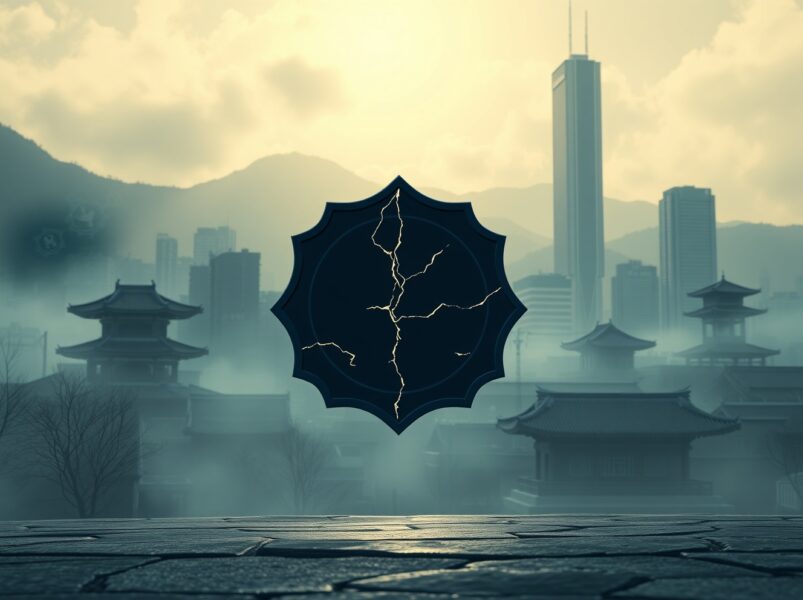 South Korean Police Executive Receives Devastating 6-Year Sentence for Crypto Fraud Bribery Scheme