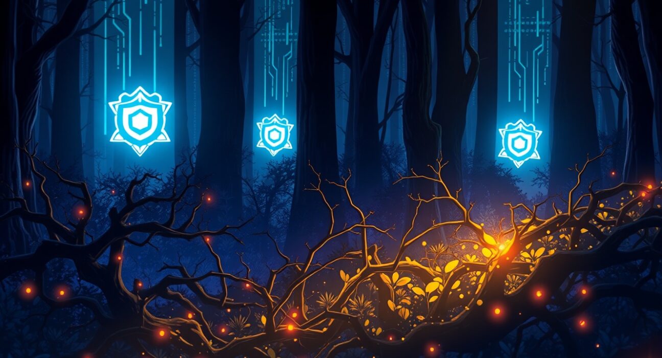 South Korean police investigation into a sophisticated crypto wallet hack and phishing gang.