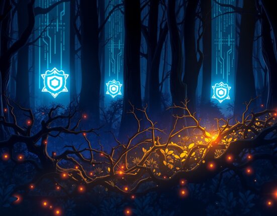 South Korean police investigation into a sophisticated crypto wallet hack and phishing gang.