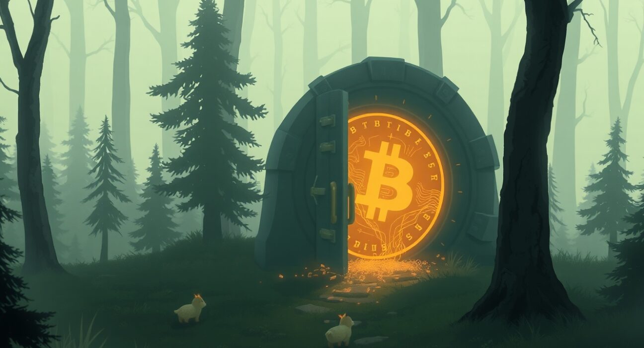 South Korean prosecutors investigate a major seized Bitcoin loss after a phishing attack on investigators.