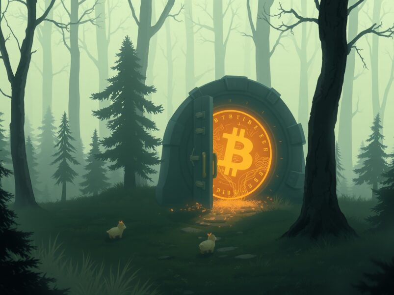 Shocking 40B Won Bitcoin Loss: South Korean Prosecutors Deny Inside Job in Seized Crypto Theft